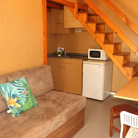 As Cancelas Campingplatz