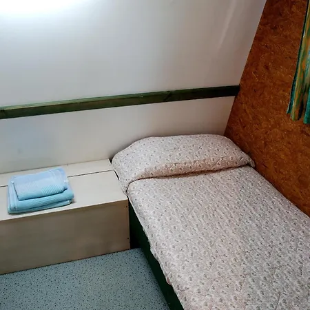 Campingplatz As Cancelas Santiago de Compostela