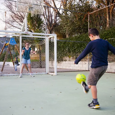 Camping As Cancelas Santiago de Compostella