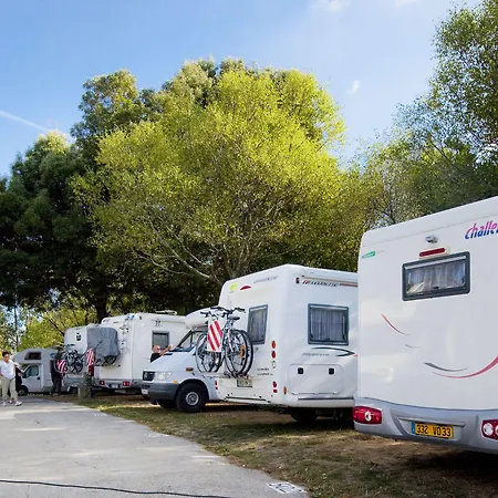 As Cancelas אתר קמפינג סנטיאגו דה קומפוסטלה