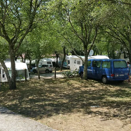 キャンプ場 As Cancelas