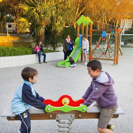 As Cancelas Campingplatz 2*