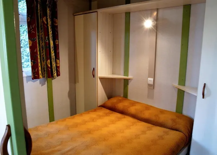 坎西拉斯露营地 圣地亚哥－德孔波斯特拉