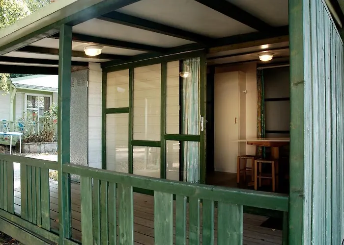 坎西拉斯露营地 营地 2*