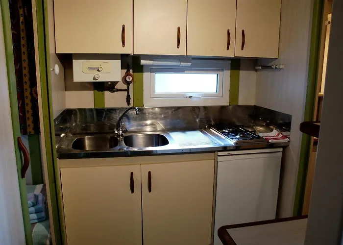 坎西拉斯露营地 2* 圣地亚哥－德孔波斯特拉