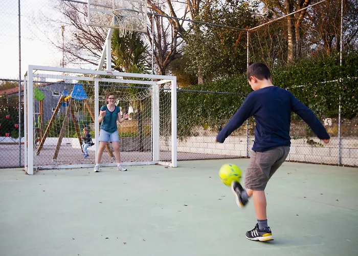 Kemping As Cancelas Santiago de Compostela