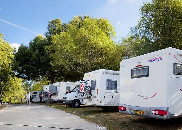 坎西拉斯露营地 营地 圣地亚哥－德孔波斯特拉