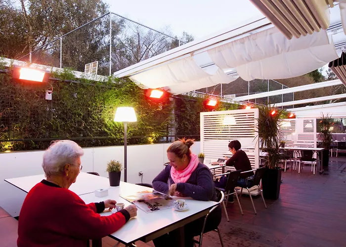 As Cancelas 2* Santiago de Compostela