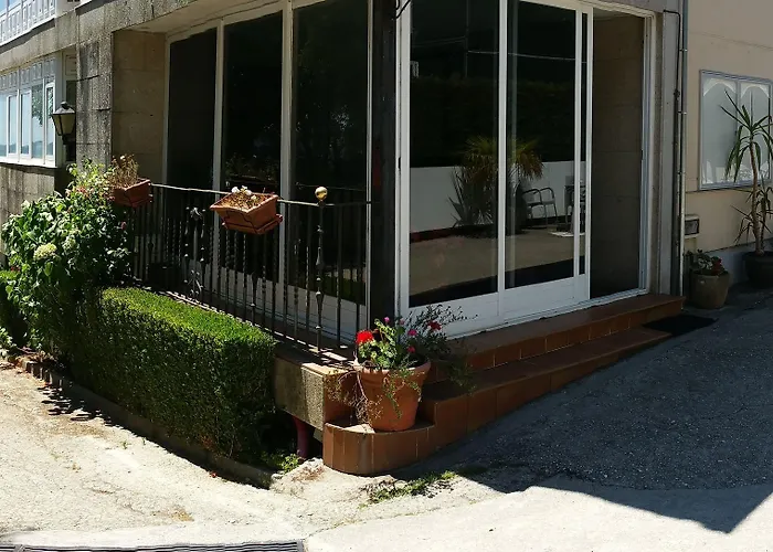 坎西拉斯露营地 圣地亚哥－德孔波斯特拉